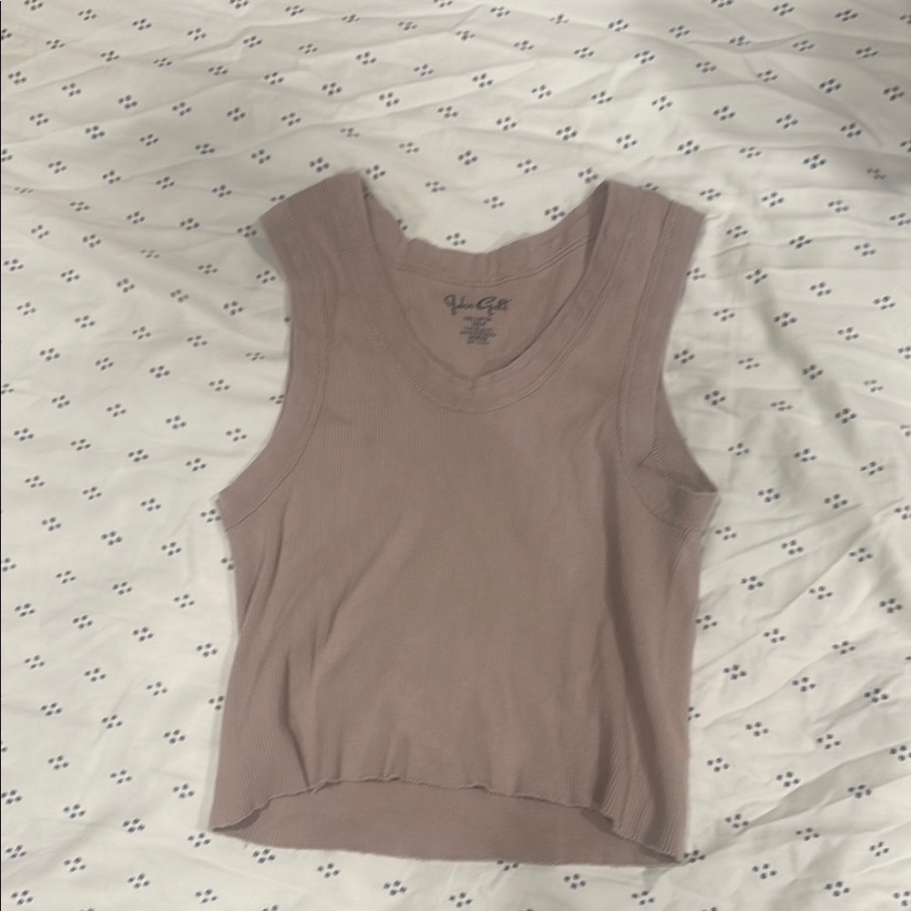 Brandy Melville John Galt Tank